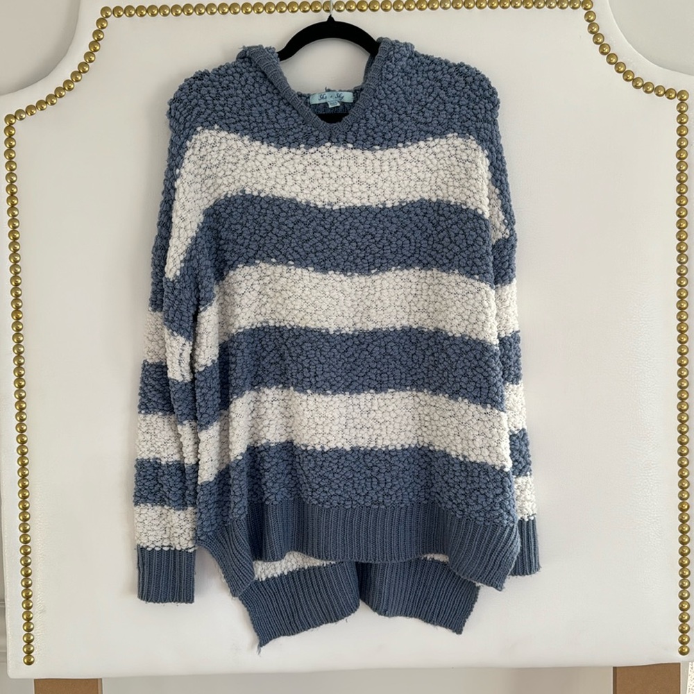 She and Sky oversized cardigan